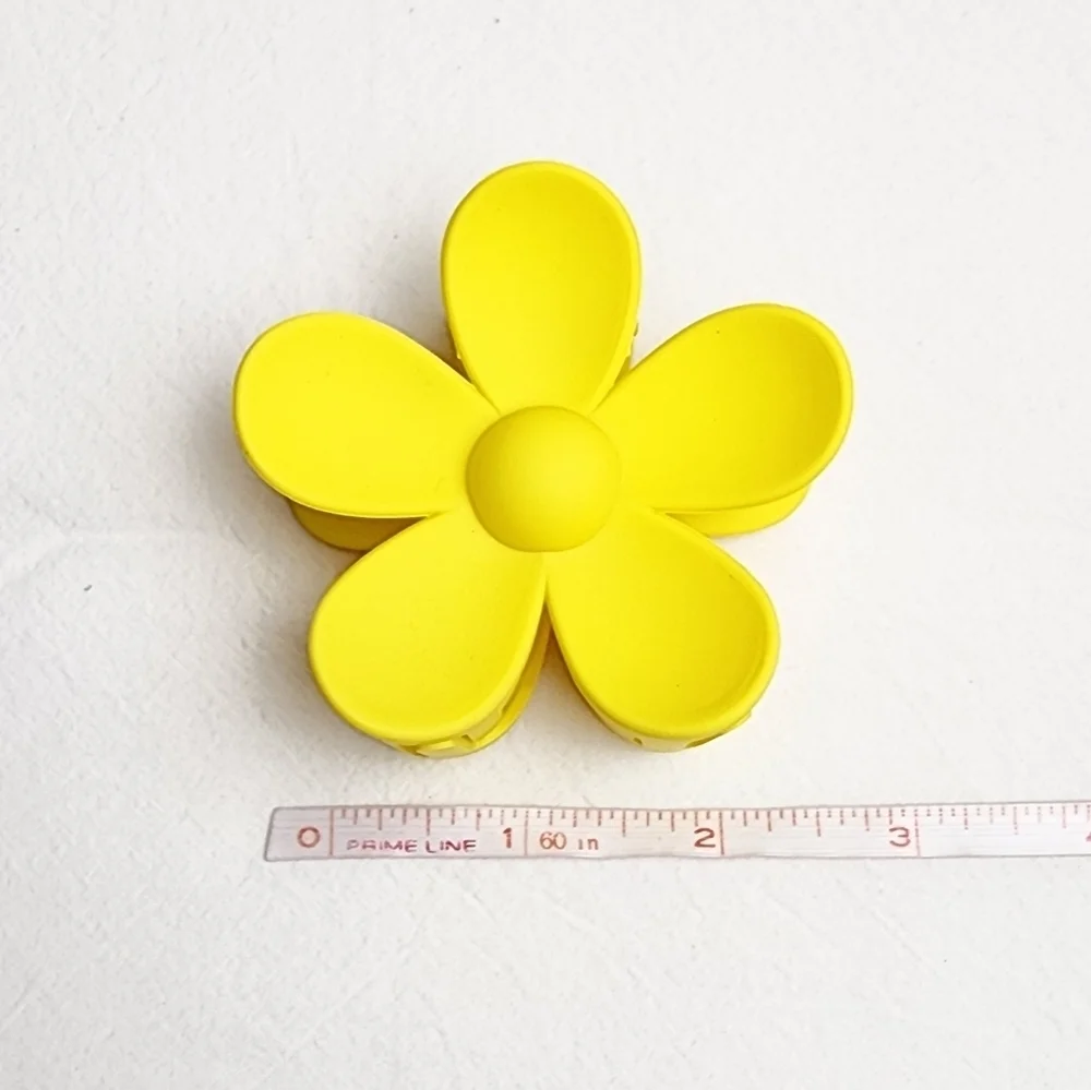 Flower Claw Clip Hair Accessories